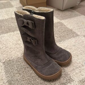Livie and Luca toddler girl winter boots size 7